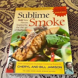 Sublime Smoke Cookbook